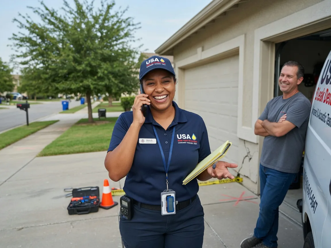 Slab Leak Repair Guy, TX FAQs
